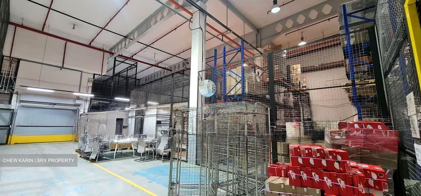 Ubi Avenue 3 (D14), Warehouse #532135611